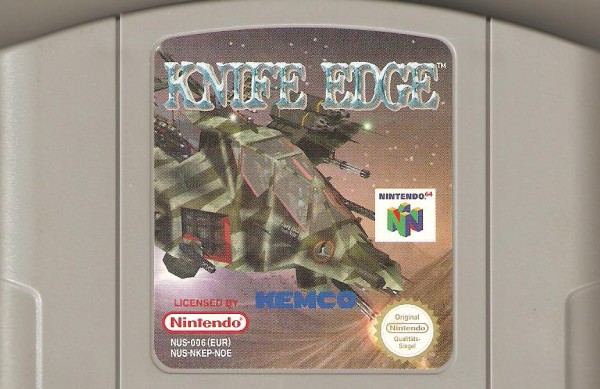 Knife Edge