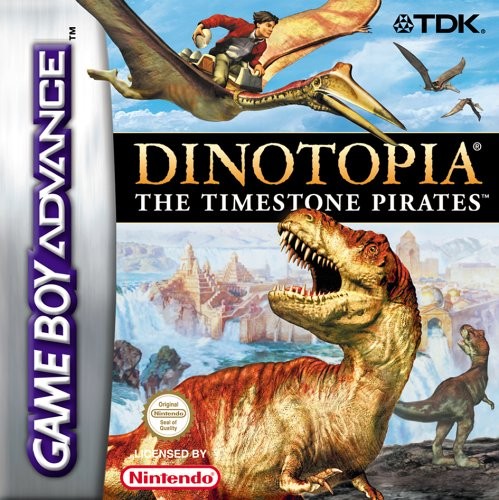 Dinotopia