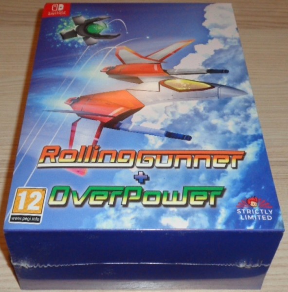 Rolling Gunner ***Collector's Edition***