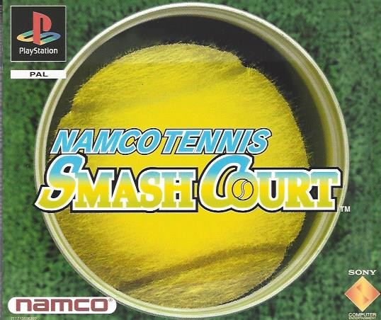 Namco Tennis: Smash Court