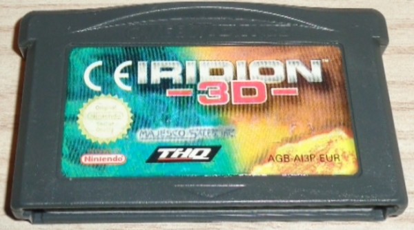 Iridion 3D