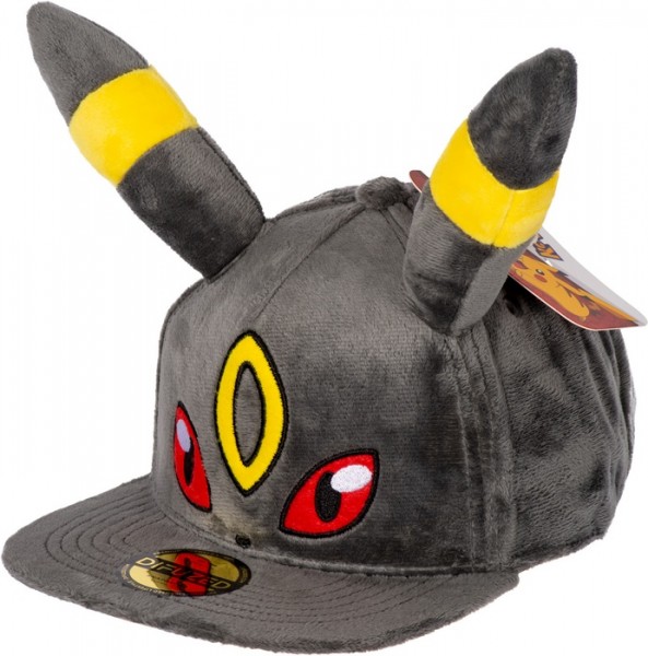 Plüsch-Cap: Pokémon Nachtara