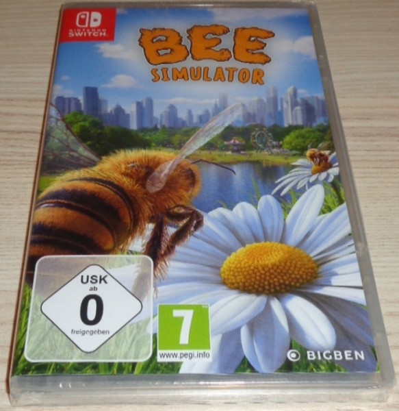 Bee Simulator