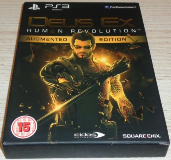Deus EX: Human Revolution ***Augmented Edition***