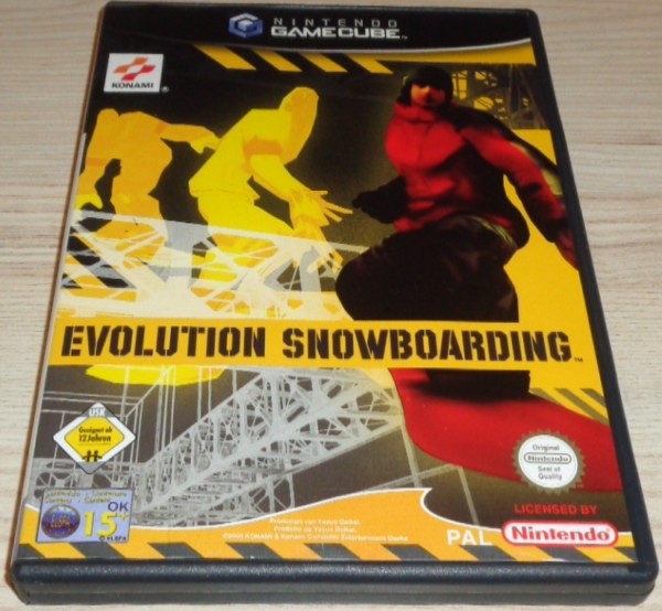 Evolution Snowboarding