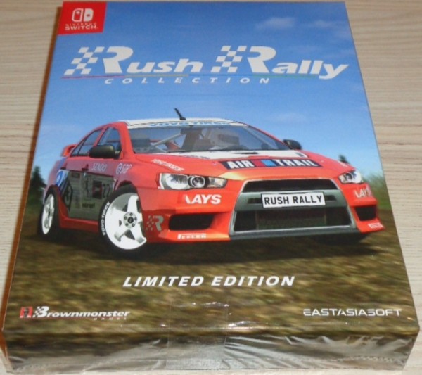 Rush Rally Collection ***Limited Edition***