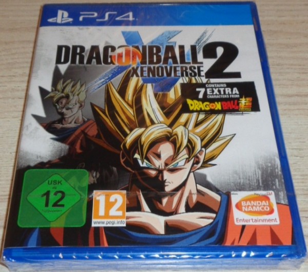 Dragon Ball: Xenoverse 2