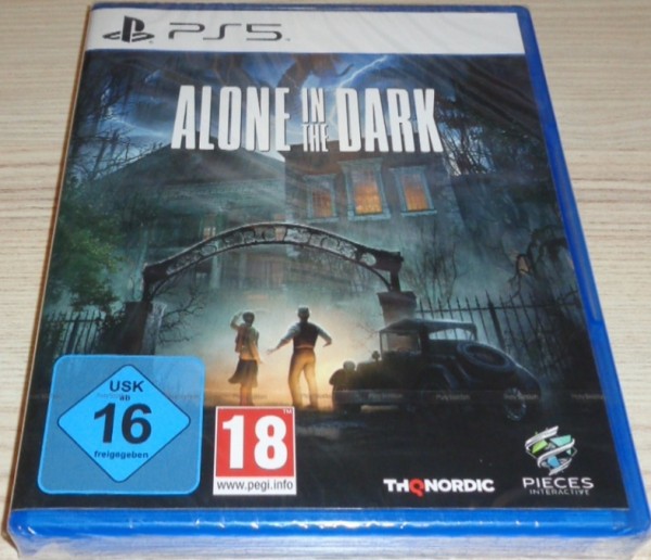 Alone in the Dark