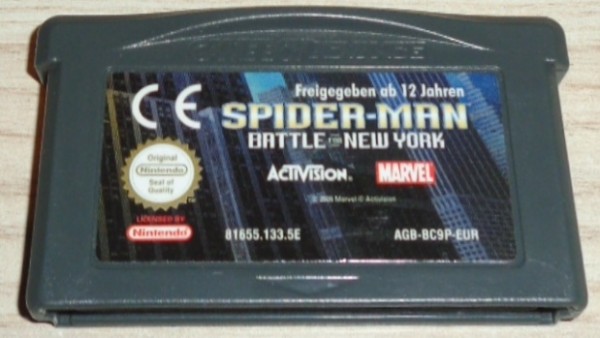 Spider-Man: Battle for New York