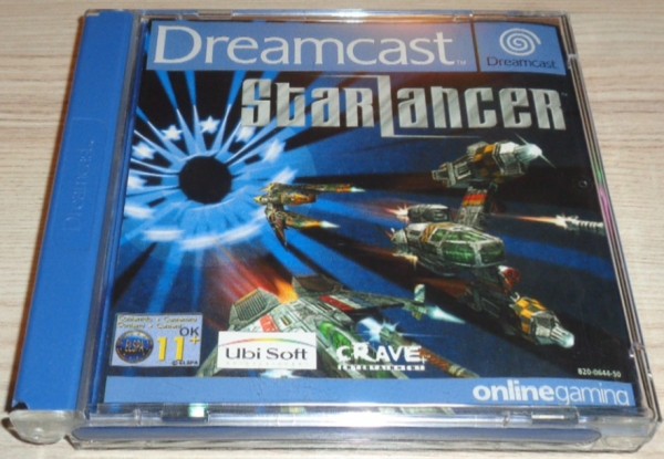 Starlancer