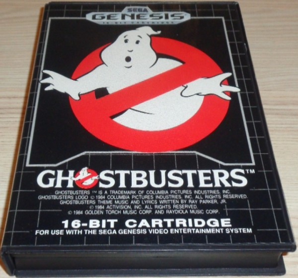 Ghostbusters (Genesis)