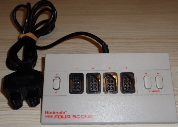 Nintendo NES Four Score