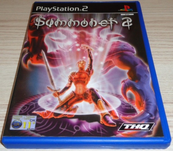Summoner 2