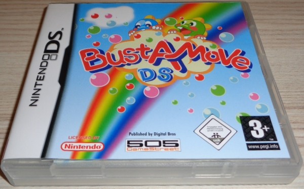 Bust-A-Move DS