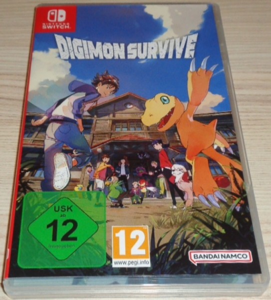 Digimon Survive