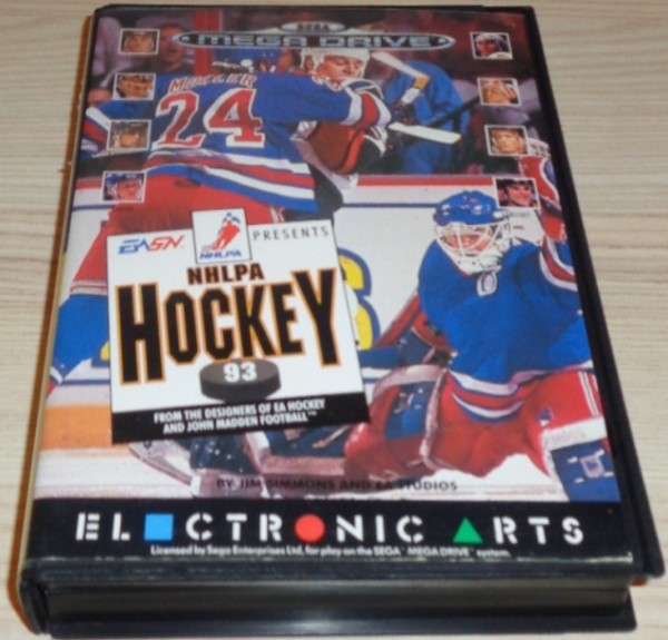 NHLPA Hockey 93