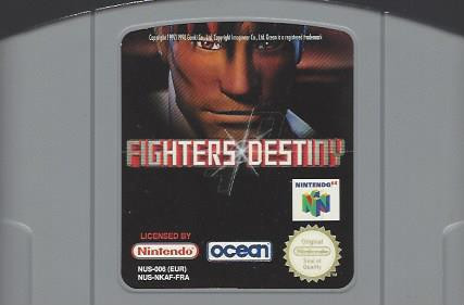 Fighters Destiny