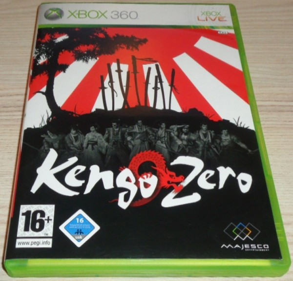 Kengo Zero