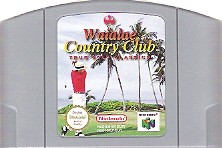 Waialae Country Club - True Golf Classics