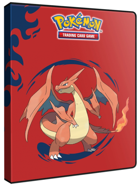 9-Pocket Portfolio "Mega Charizard X &amp; Y"