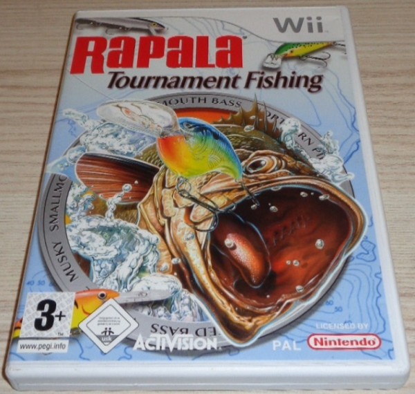 Rapala: Tournament Fishing