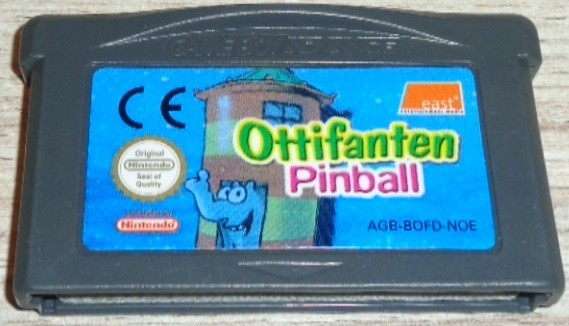 Ottifanten Pinball