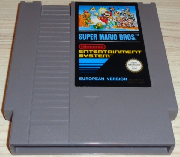 Super Mario Bros.