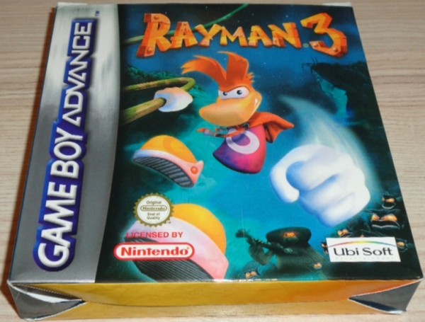 Rayman 3