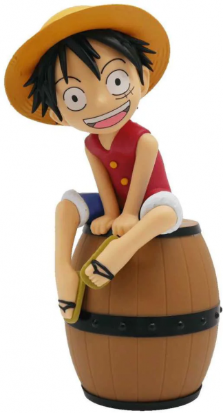 Light-Up Barrel: One Piece Luffy