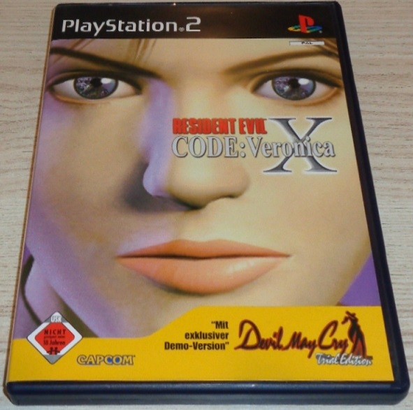 Resident Evil: Code Veronica X