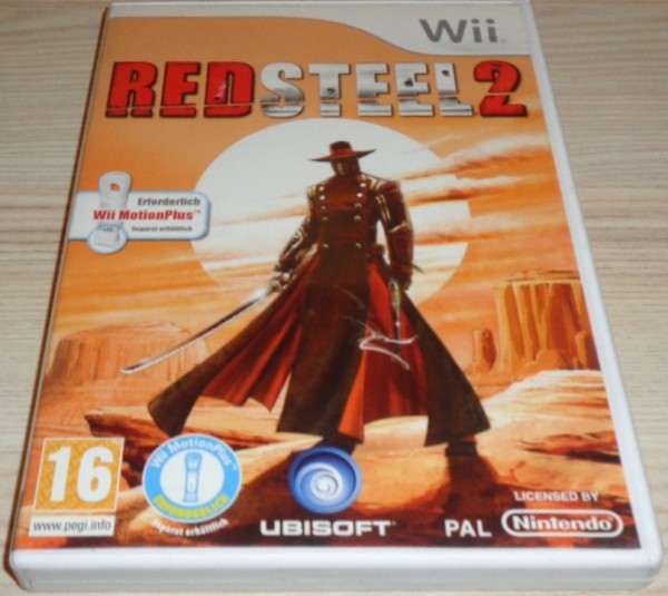 Red Steel 2