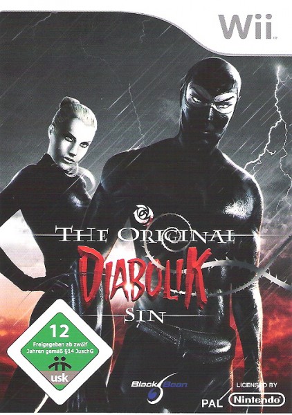 Diabolik: The original Sin
