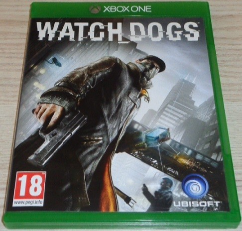 Watch Dogs