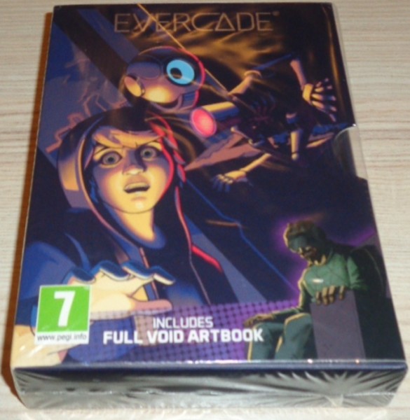 Full Void ***Special-Edition*** (Evercade)