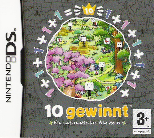 10 gewinnt: Ein mathematisches Abenteuer