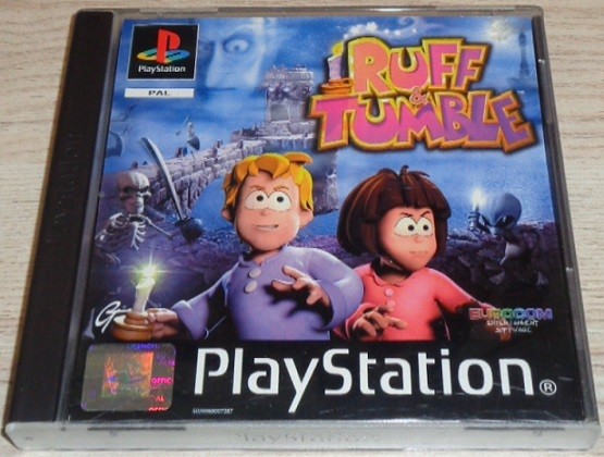 Ruff &amp; Tumble