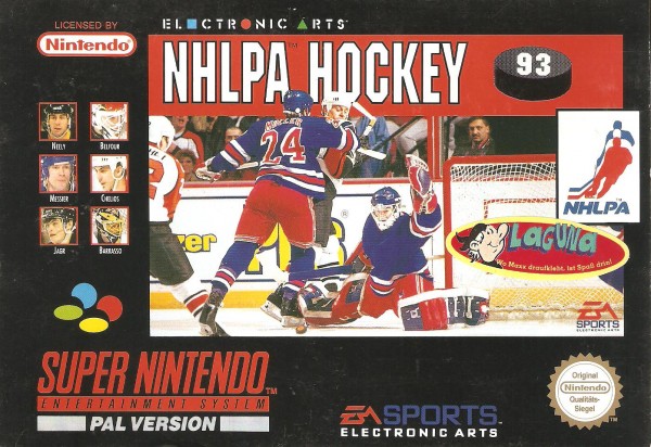 NHLPA Hockey 93