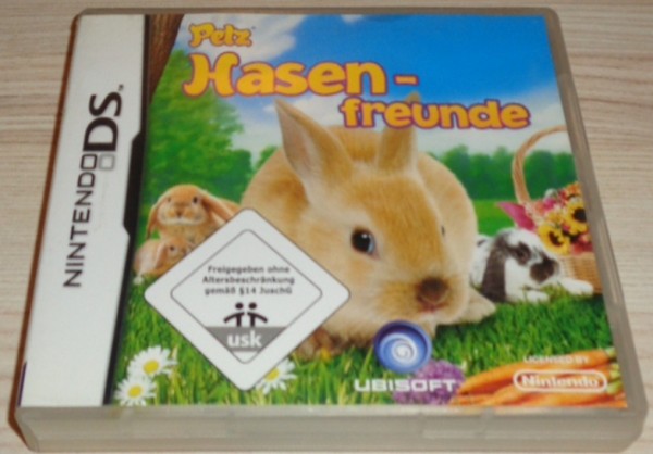 Petz Hasenfreunde
