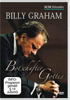 Billy Graham: Botschafter Gottes (DVD)