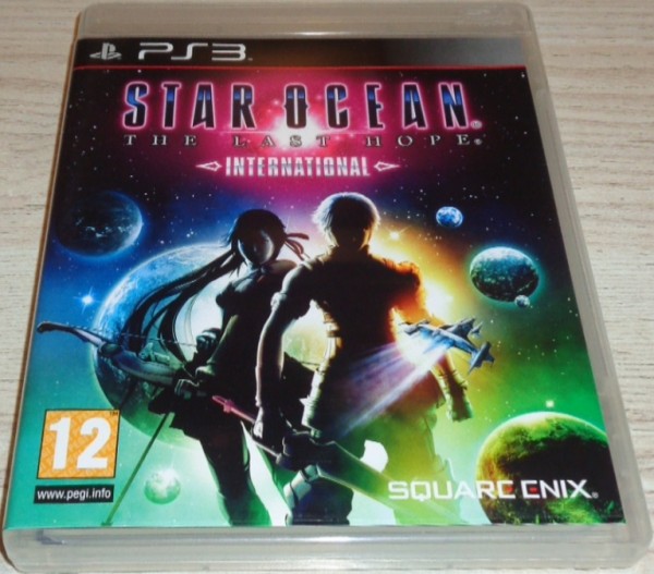 Star Ocean: The Last Hope "International"
