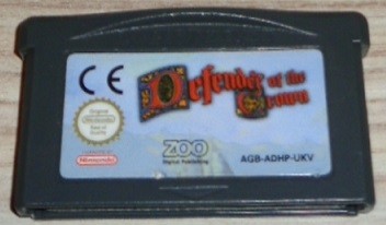 Defender of the Crown