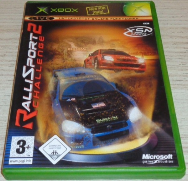 Rallisport Challenge 2