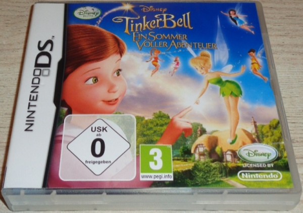 Tinkerbell: Ein Sommer voller Abenteuer
