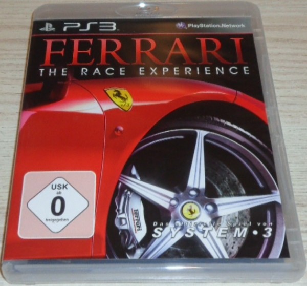 Ferrari: The Race Experience