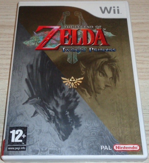 The Legend of Zelda: Twilight Princess