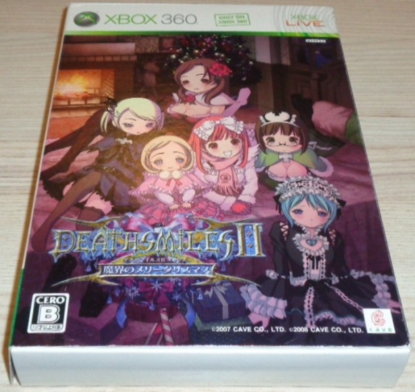 DeathSmiles II (Jap)