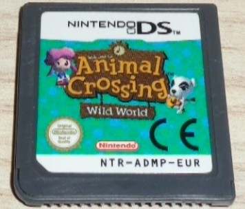 Animal Crossing: Wild World