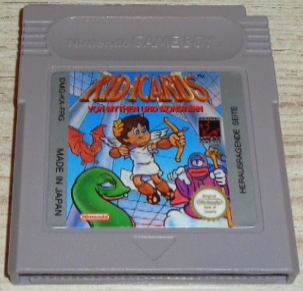 Kid Icarus: Von Mythen und Monstern
