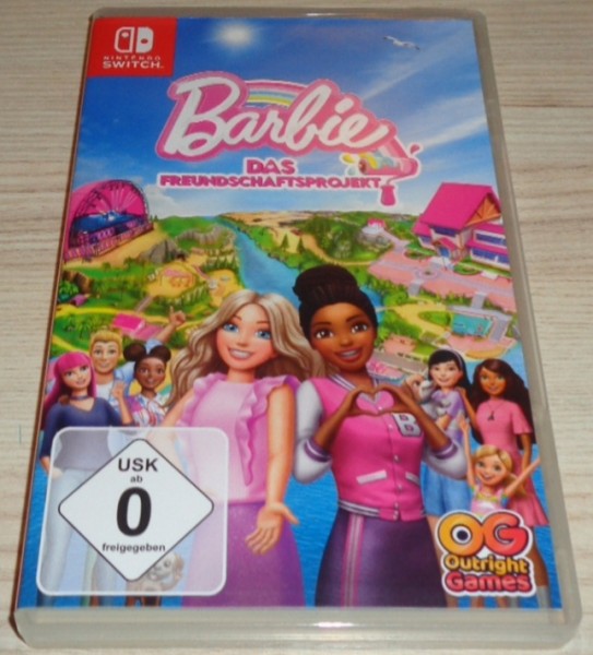 Barbie: Das Freundschaftsprojekt