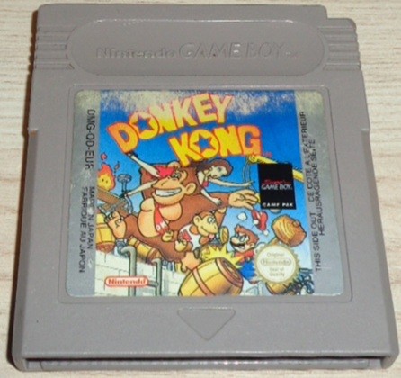 Donkey Kong